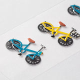 MIDORI PaperCraft Museum Motif Sticker Bicycle A