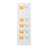 MIDORI PaperCraft Museum Motif Sticker Butterfly