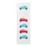 MIDORI PaperCraft Museum Motif Sticker Car