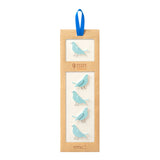 MIDORI PaperCraft Museum Motif Sticker Blue Bird