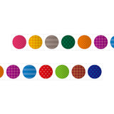 MD CH Roll Sticker Circle Metric