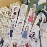 STARLULULU Good Time Girl Washi Tape 2.5cm