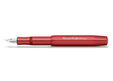 KAWECO AL Sport Fountain Pen Deep Red Extra Fine