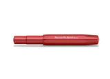 KAWECO AL Sport Fountain Pen Deep Red Medium