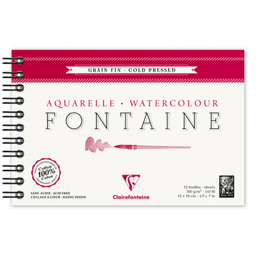CF Fontaine WB Cold Pressed 300g