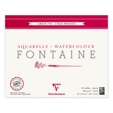 CF Fontaine 4 Sides Cold Pressed 300g