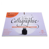 BRAUSE Calligraphy Pad A4 30S 125G