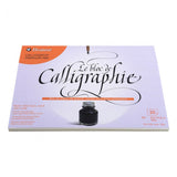 BRAUSE Calligraphy Pad A5 30S 125G