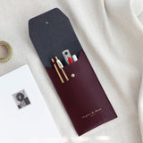 ICONIC Slit Pencase / 6 colors