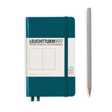 LEUCHTTURM1917 Hardcover A6 Pocket Notebook
