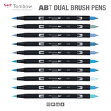 TOMBOW ABT Dual Brush Pen (96 Colors) LIST 4/11