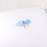 Appree Nature Sticker Cloud