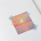 Appree Nature Sticker Cloud