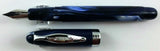 NOODLER'S Fountain Pen Medieval Lapis Ahab Flex