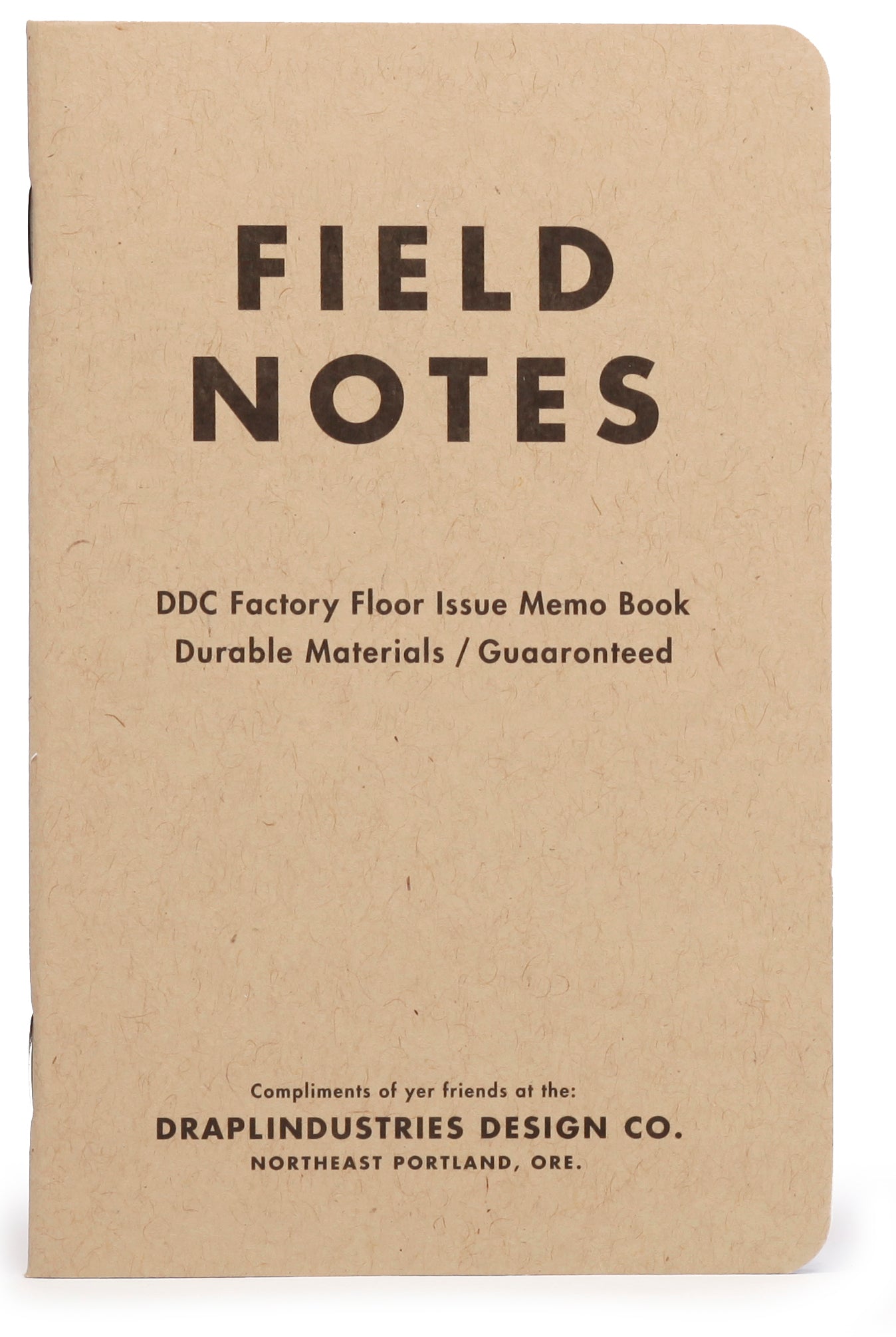 FIELD NOTES Tenth Anniversary Edition