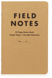 FIELD NOTES Tenth Anniversary Edition