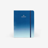 MOSSERY Refillable Wirebound Hardcover Sketchbook - Aurora