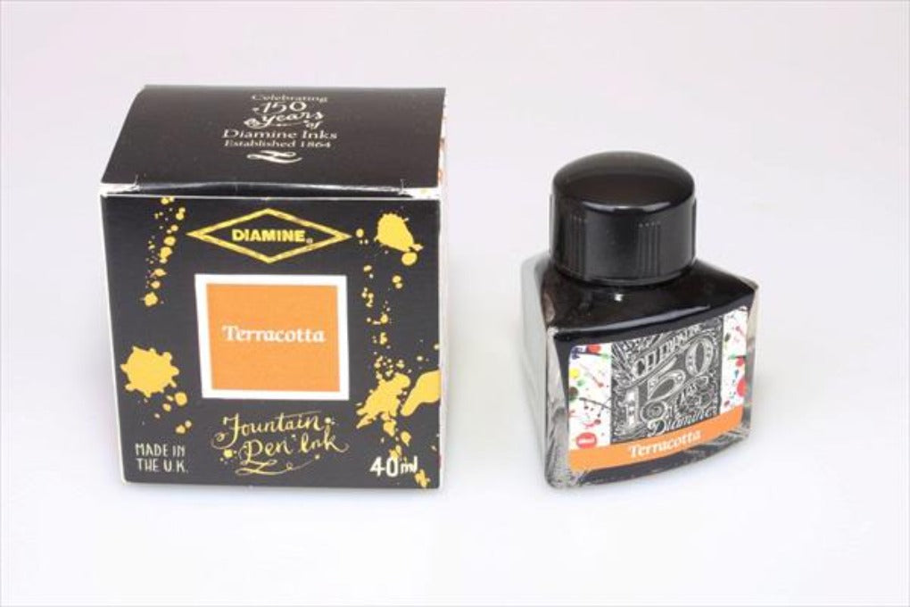 DIAMINE 150th Anniversary Collection 40ml Ink