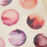 MU Craft Print-On Sticker Sunset Bubble 041