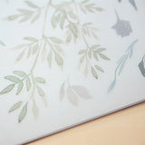 MU Craft Print-On Sticker Ferns 074