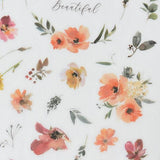 MU Craft Print-On Sticker Life is Beautiful 082