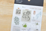 MU Craft Print-On Sticker 178