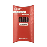 PILOT Hi-Tecpoint V5/V7 Ink Cartridge