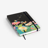 MOSSERY 2023 Hardcover Monthly Planner + Weekly Horizontal Bloom
