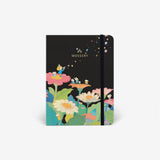 MOSSERY 2022 Hardcover Monthly Planner Bloom