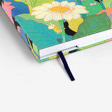 MOSSERY 2023 Hardcover Monthly Planner + Weekly Horizontal Bloom