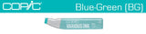 COPIC Various Ink Refill BLUE GREEN (BG02-BG18)