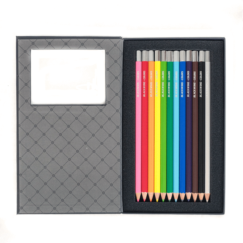 BLACKWING Colors Pencil-12pack