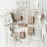 NYRET Rubber Stamp Collection - Always