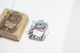 BLACK MILK PROJECT Rubber Stamp Lucy