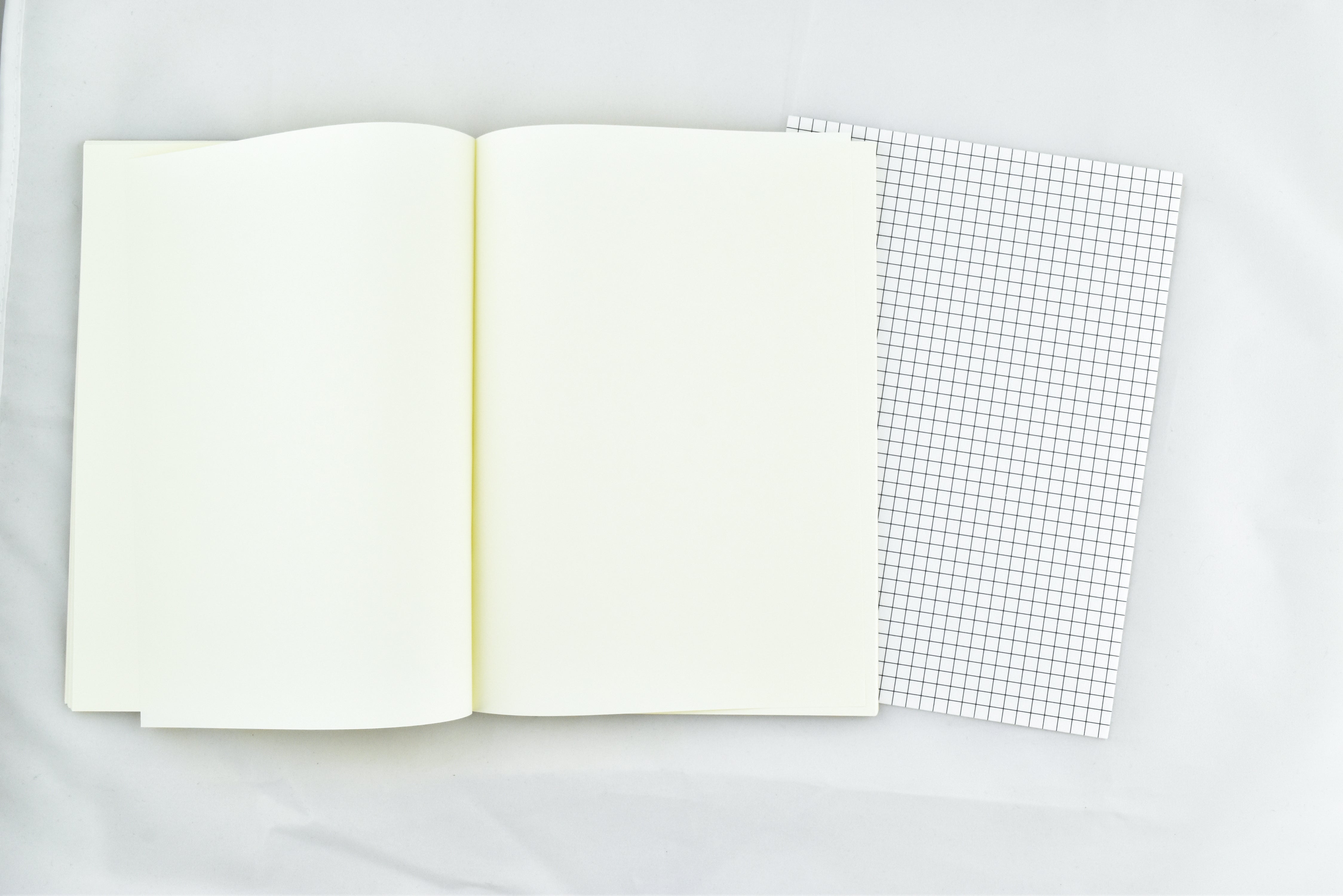 1/1 Tomoe River Paper Notebook