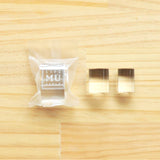 MU Craft Clear Stamp Acrylic Block 2 pcs Set