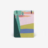 MOSSERY 2023 Hardcover Monthly Planner + Weekly Horizontal Day Dream