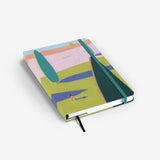 MOSSERY Refillable Wirebound Hardcover Sketchbook - Daydream