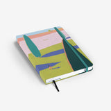 MOSSERY 2023 Hardcover Monthly Planner + Weekly Horizontal Day Dream