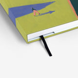MOSSERY 2022 Hardcover Monthly Planner Daydream