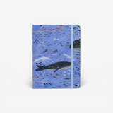 MOSSERY 2023 Hardcover Monthly Planner + Weekly Horizontal Dive