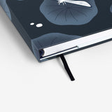 MOSSERY Refillable Wire-O Undated Planner Weekly Horizontal  Dragonfly