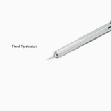 TWSBI Precision Mechanical Pencil Matt Silver
