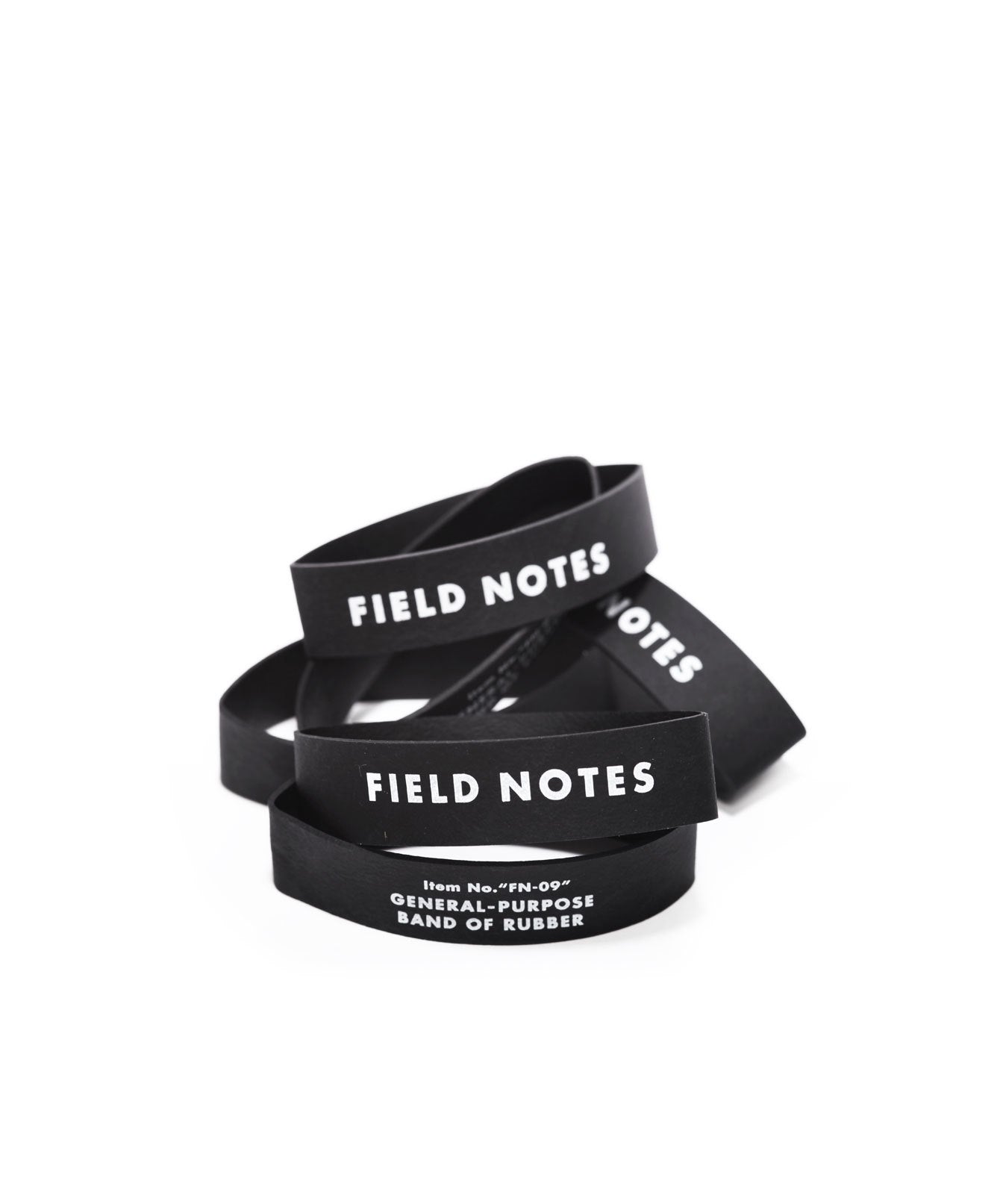 FIELD NOTES Band of Rubber