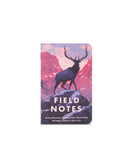 FIELD NOTES National Park 3Packs