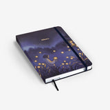 MOSSERY Threadbound Notebook Fireflies