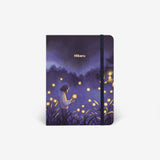 MOSSERY Threadbound Notebook Fireflies