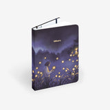MOSSERY Threadbound Notebook Fireflies