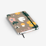 MOSSERY Refillable Wirebound Hardcover Sketchbook - Forest Scouts