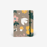 MOSSERY Threadbound Notebook Forest Scouts